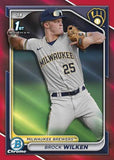 #13 - JUMBO 2024 Bowman Full Case (5/26 Break)