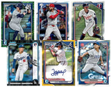 #4 - HOBBY Bowman Chrome FULL CASE Break (9/18 Break)