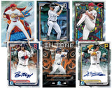 #1- 2 BOX RT MLB MIXERS (1/28 BREAK)