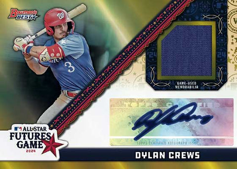 #2-BOWMANS BEST BASEBALL FULL CASE PYT (1/15 BREAK)