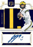 #1 - Full Case NT Collegiate LEFT SIDE SERIAL CASE BREAK!! (11/18 Break)