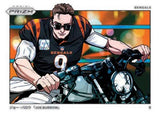 #2 - HALF CASE 10 BOX PYT PRIZM NFL (7/7 BREAK)