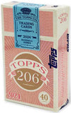 #1 - Random Division Topps 206 SEALED CARTON Break (11/10 Break)