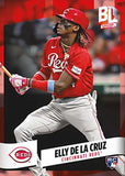 #2 - Big League 2024 FULL 20 BOX CASE BREAK (4/15 BREAK)