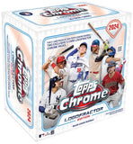 #5 - TOPPS LOGOFRACTOR 10 BOX HALF CASE PYT (10/22 BREAK)