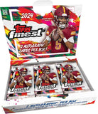 #4 - Finest NFL Half Case PYT (3/7 Break)