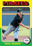 #3 - FULL CASE PYT HERITAGE HIGH NUMBER (3/26 BREAK)