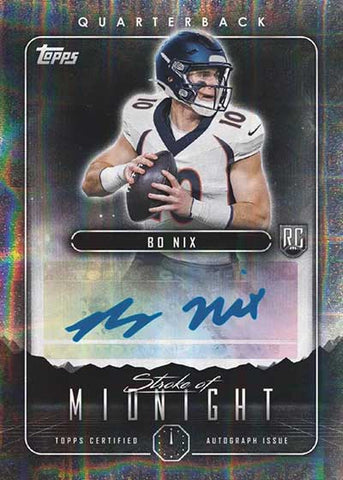 #1 - MIDNIGHT NFL HALF CASE PYT ** CHEAP CHEAP** (6/4 BREAK)