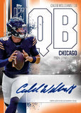 #1 - TOPPS SIGNATURE CLASS FULL CASE PYT (6/6 BREAK)