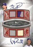 #3  - SINGLE BOX STERLING RANDOM TEAM CHEAPIE BREAK (4/3 BREAK)