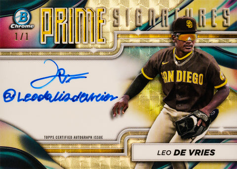 #1 - 12 BOX MLB MIXER (11/4 BREAK)