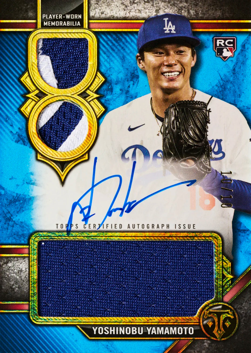 #1-TRIPLE THREADS FULL CASE PYT (12/19 BREAK) – 1of1 Card Shop
