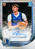 #4 - BOWMAN BASKETBALL SINGLE BOX PYT (4/22 BREAK)