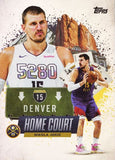 #1 - RANDOM TEAM SINGLE JUMBO BOX FLAGSHIP NBA (10/23 BREAK)