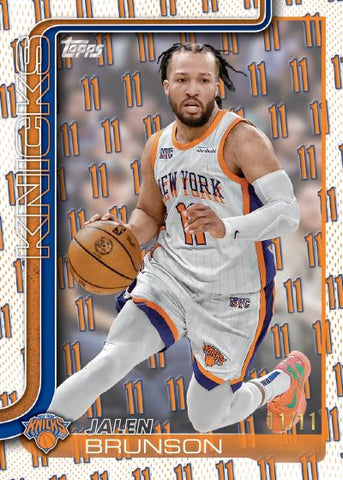 #2 - RANDOM TEAM SINGLE JUMBO BOX FLAGSHIP NBA (10/23 BREAK)