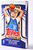 #2 - Topps NBA Flagship HOBBY CASE PYT (10/23 Break)