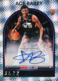 #1 - Topps Hoops NBA Jumbo 2-Box PYT (5/18 Break)
