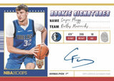 #1 - Topps Hoops NBA Jumbo 2-Box PYT (5/18 Break)