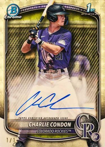 #1 - Bowman HOBBY 2025 PYT Case Break (5/7 Break)