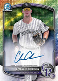 #1 - FULL CASE Bowman Mega PYT (7/9 Break)