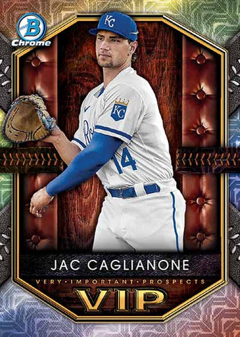 #4 - HALF CASE Bowman Mega PYT (7/15 Break)