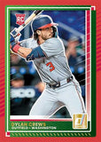 #2 - 8 BOX HALF CASE PYT DONRUSS MLB (8/7 BREAK)