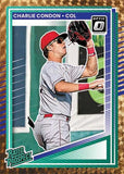 #2 - 8 BOX HALF CASE PYT DONRUSS MLB (8/7 BREAK)