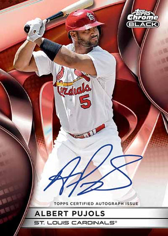 #1 - CHROME BLACK FULL CASE PYT #1 (4/30 BREAK)