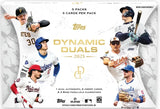 #2 - Dynamic Duals HALF CASE Random Player Break (8/11 Break)