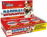 #2 - MIXER - HALF CASE HERITAGE + HALF CASE TRIBUTE MLB 2025 (4/27 BREAK)