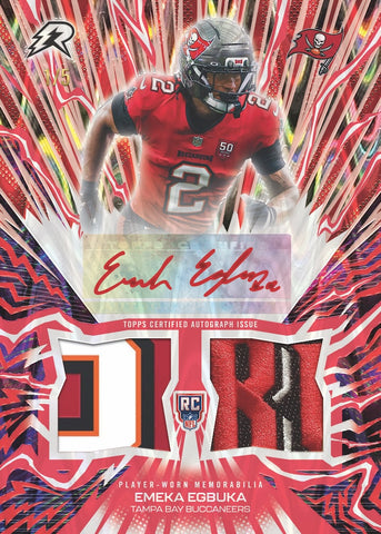 #4 - 2025 HOBBY RESURGENCE 2 BOX PYT (8/11 BREAK)