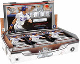 #2 - MIXER - HALF CASE HERITAGE + HALF CASE TRIBUTE MLB 2025 (4/27 BREAK)
