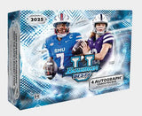 #2  - Bowmans Best Univ FB HOBBY Case Break (12/8 Break)