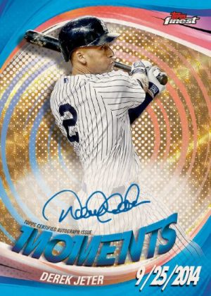 #1 - Finest MLB 8 Box PYT Case Break (8/13 Break)