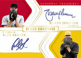 #1 - National Treasures Baseball FULL CASE PYT (1/8 Break)