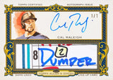 #3 - 2025 TOPPS ALLEN & GINTER FULL CASE PYT (12/9 BREAK)