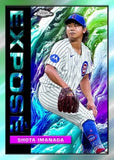 #5 - FULL CASE PYT TOPPS CHROME BREAKERS DELIGHT (7/25 BREAK)