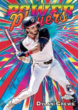 #5 - FULL CASE PYT TOPPS CHROME BREAKERS DELIGHT (7/25 BREAK)