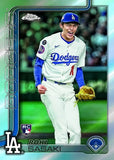 #5 - FULL CASE PYT TOPPS CHROME BREAKERS DELIGHT (7/25 BREAK)