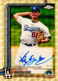 #2 -2025 TOPPS CHROME HOBBY HALF CASE PYT (3/31 BREAK)