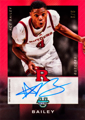 #3 - **1 BOX** BOWMANS BEST UNIV BASKETBALL RT BREAK (6/3 BREAK)