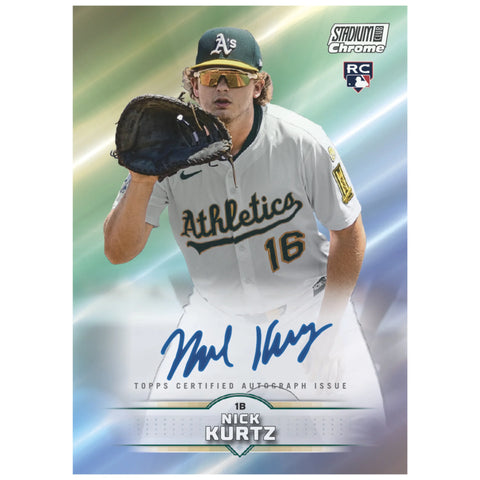 #2 - Stadium Club **New Release* FULL CASE PYT (2/19 BREAK)