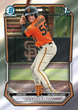 #1 - 2026 BOWMAN CHROME HOBBY SINGLE BOX RT (9/11 BREAK)