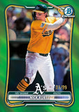 #1 - 2026 BOWMAN CHROME HOBBY SINGLE BOX RT (9/11 BREAK)