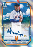 #1 - 2026 BOWMAN CHROME HOBBY SINGLE BOX RT (9/11 BREAK)