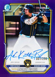 #3  - HALF CASE BOWMAN JUMBO (5/24)