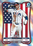 #1 - 2026 BOWMAN CHROME HOBBY SINGLE BOX RT (9/11 BREAK)