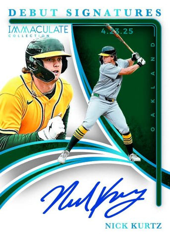 #2 - 2026 IMMACULATE BASEBALL FULL CASE PYT (7/17 BREAK)
