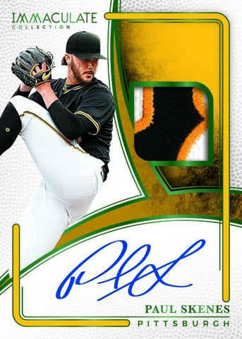 #1 - 2026 IMMACULATE BASEBALL FULL CASE PYT (7/17 BREAK)