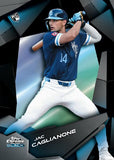 #2 - CHROME BLACK HALF CASE PYT (5/1 BREAK)